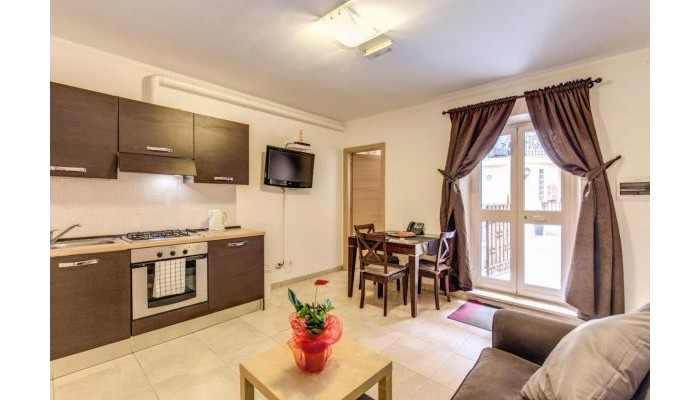 Aurelia Vatican Apartments poza 8