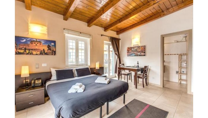 Aurelia Vatican Apartments poza 9