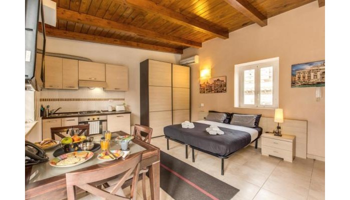 Aurelia Vatican Apartments poza 10