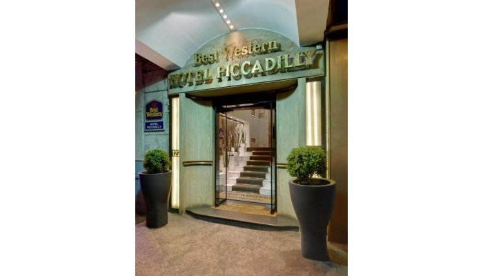 Best Western Hotel Piccad poza 0