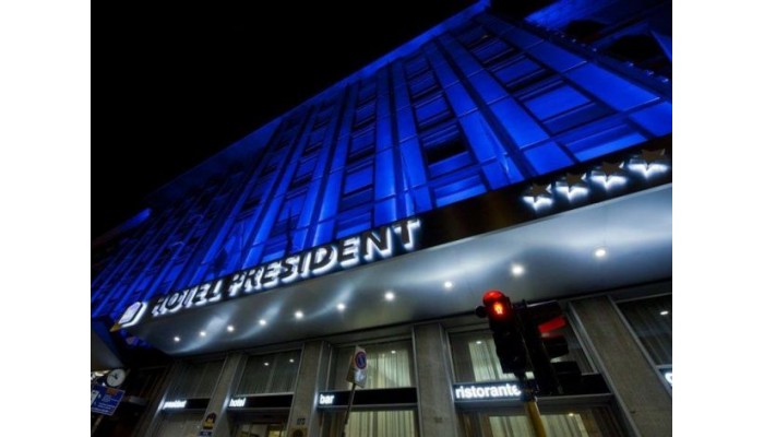 Best Western Hotel President poza 0