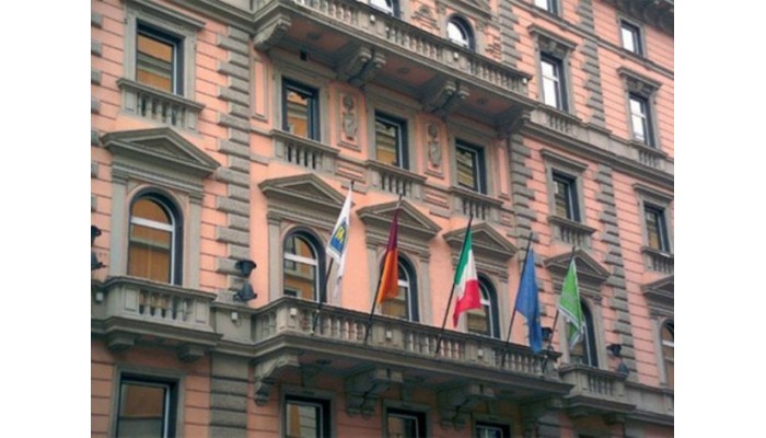 Best Western Hotel Universo poza 13