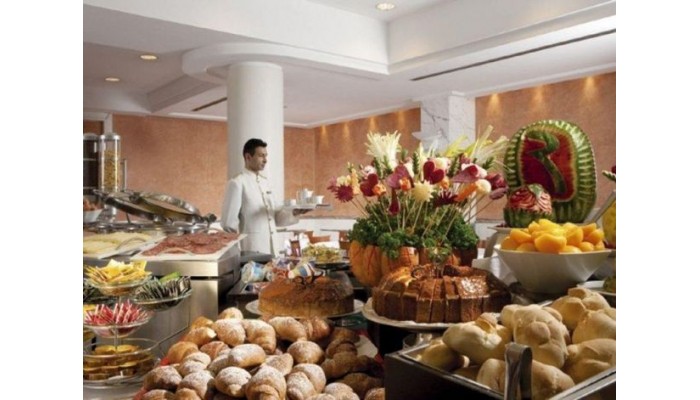 Best Western Hotel Universo poza 2