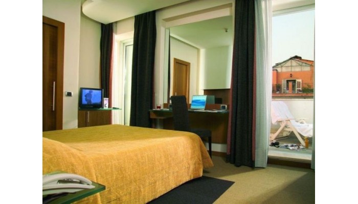 Best Western Hotel Universo poza 7