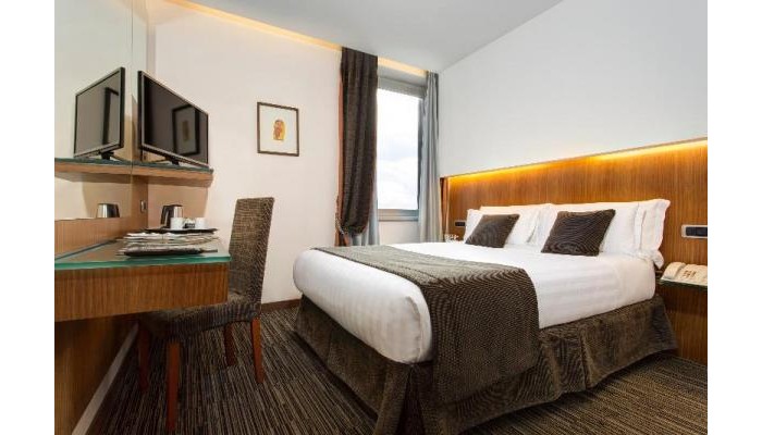 Best Western Plus Hotel Universo poza 4
