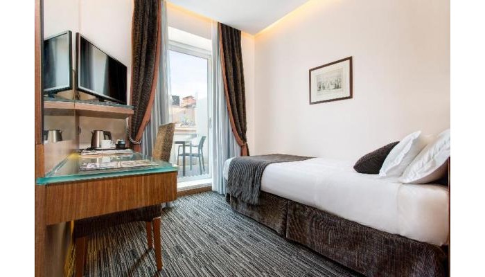 Best Western Plus Hotel Universo poza 1