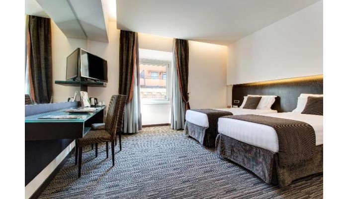 Best Western Plus Hotel Universo poza 6