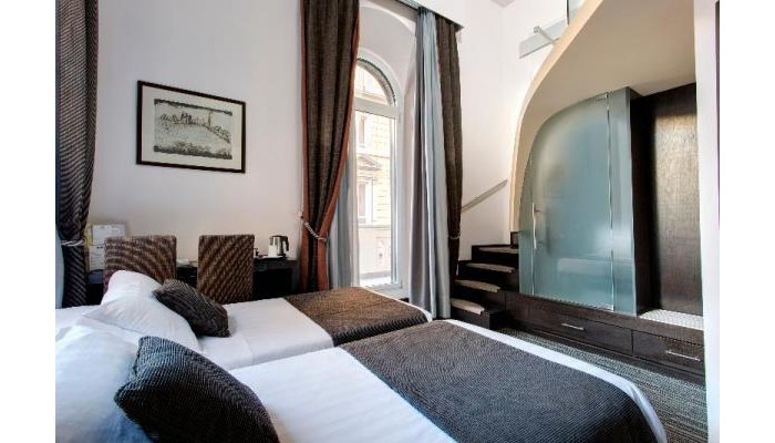 Best Western Plus Hotel Universo poza 0