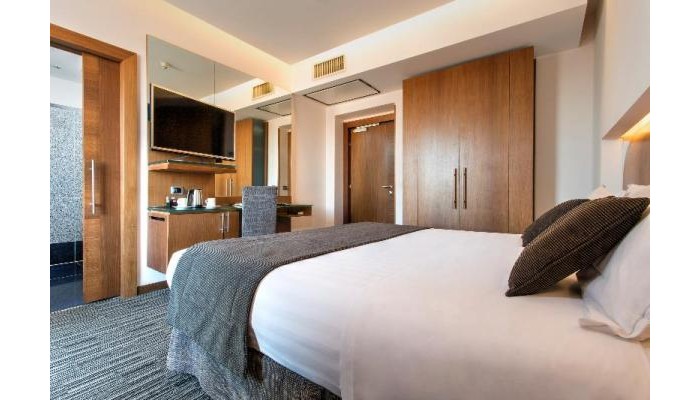 Best Western Plus Hotel Universo poza 7
