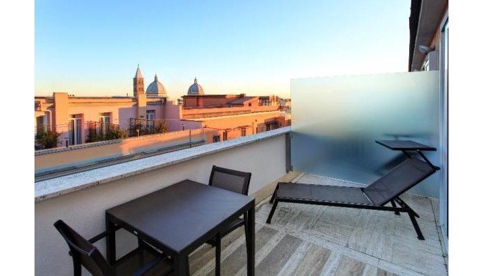 Best Western Plus Hotel Universo poza 3