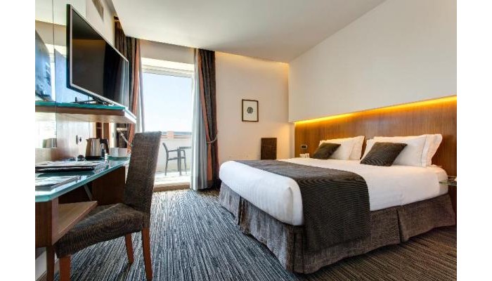 Best Western Plus Hotel Universo poza 5