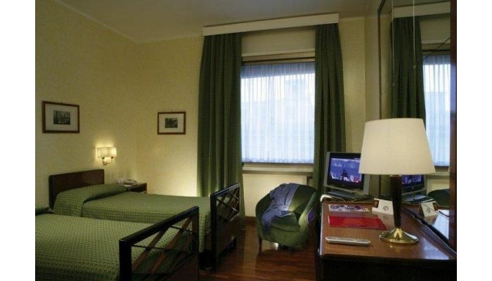 Bettoja Hotel Mediterraneo poza 2