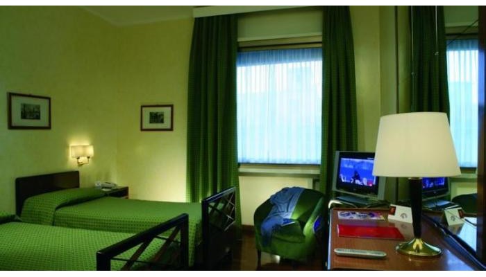 Bettoja Hotel Mediterraneo poza 7
