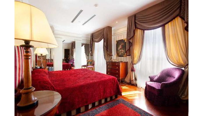 Bettoja Hotel Mediterraneo poza 4