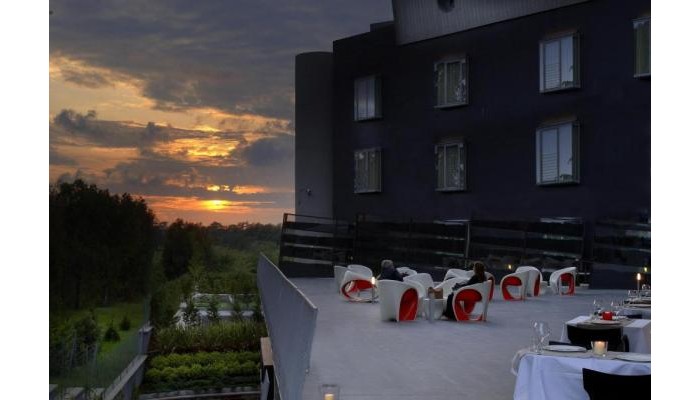 Black Hotel Rome poza 5