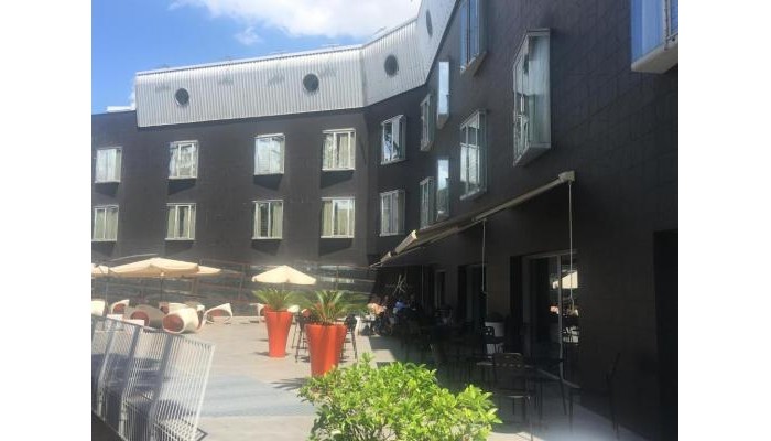 Black Hotel Rome poza 0