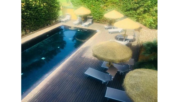 Black Hotel Rome poza 7