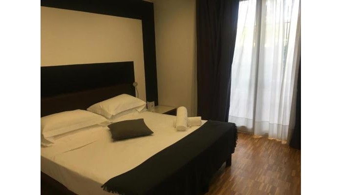 Black Hotel Rome poza 3