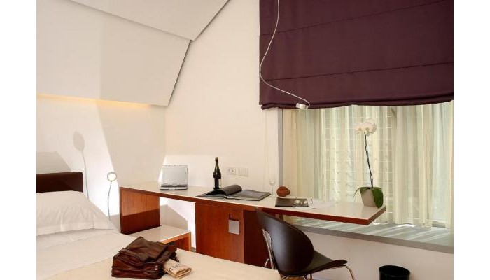 Black Hotel Rome poza 4