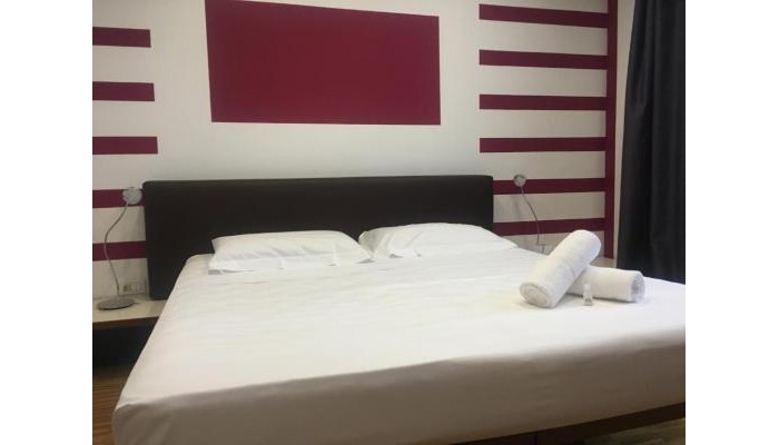 Black Hotel Rome poza 1