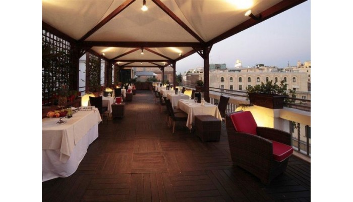 Boscolo Hotel Aleph poza 7