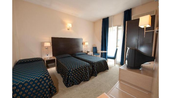 C-hotels Club House Roma Hotel poza 7