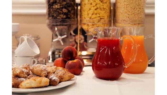 C-hotels Club House Roma Hotel poza 8