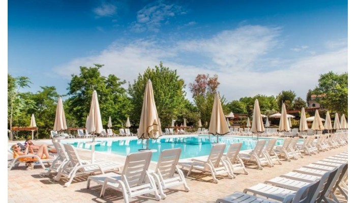 Camping Village Rome poza 2