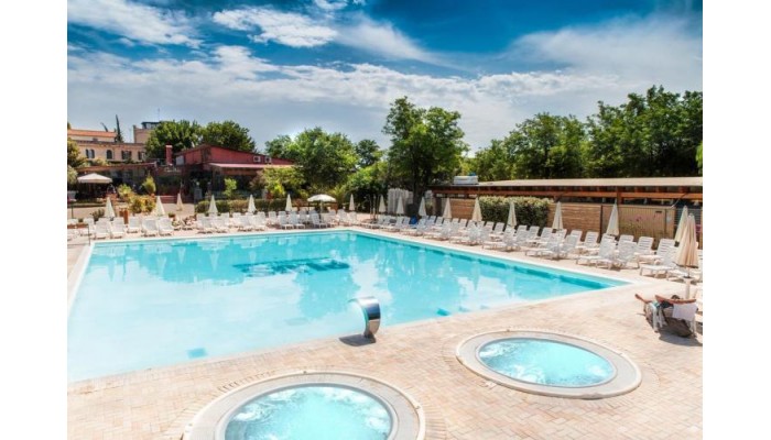 Camping Village Rome poza 9