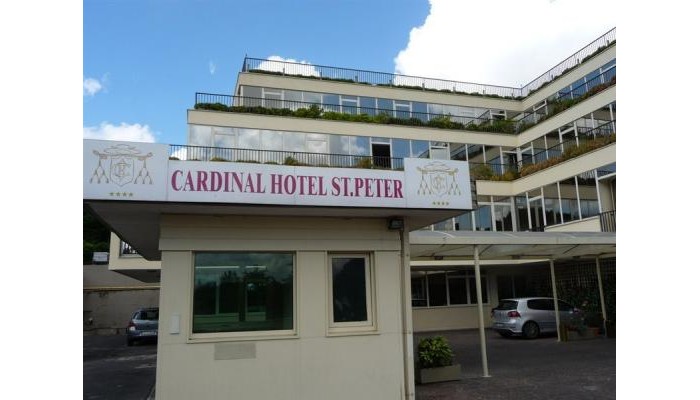 Cardinal Hotel St Peter poza 6