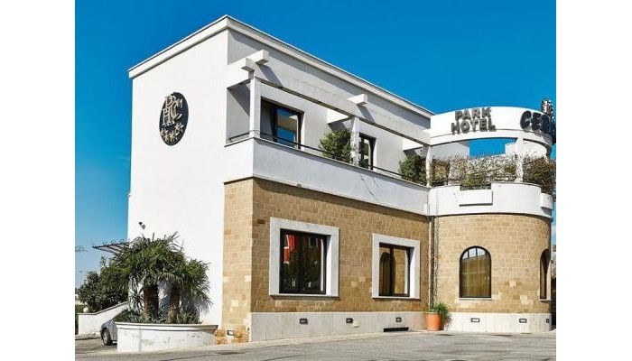 Cervara Park Hotel poza 7