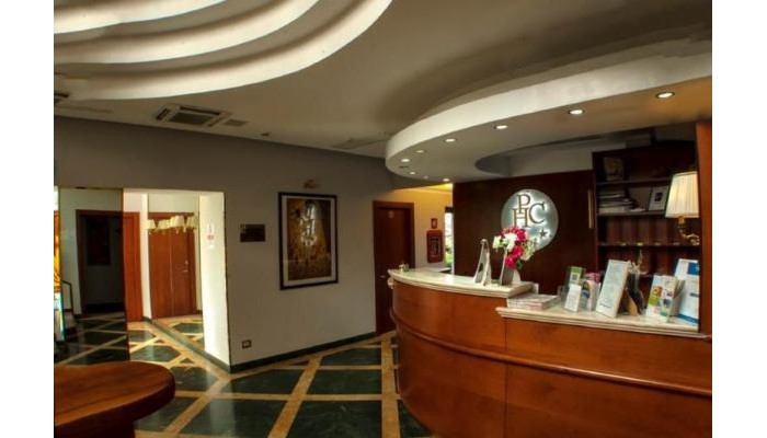 Cervara Park Hotel poza 5