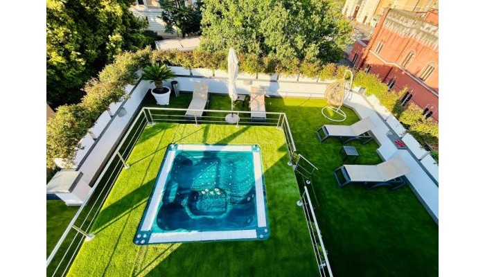 Cinemusic Hotel poza 3