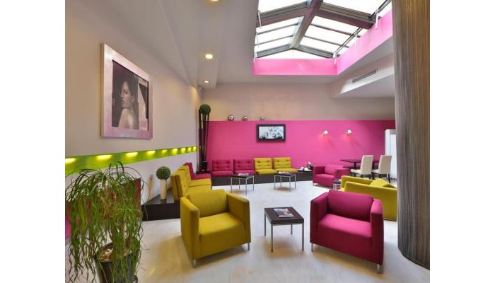 Cinemusic Hotel poza 4