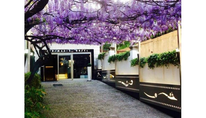 Cinemusic Hotel poza 0