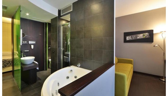 Cinemusic Hotel poza 10