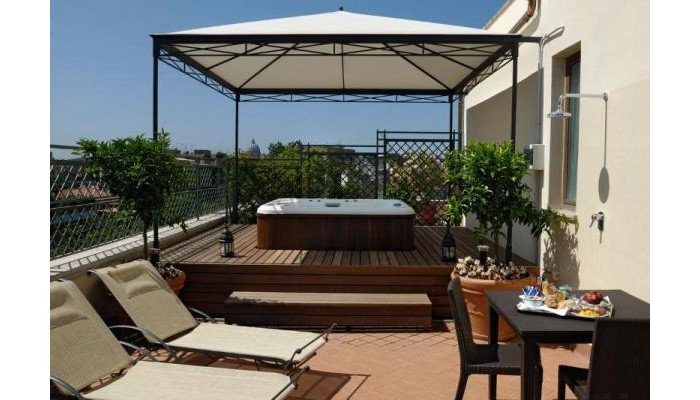 Clodio Hotel Rome poza 8