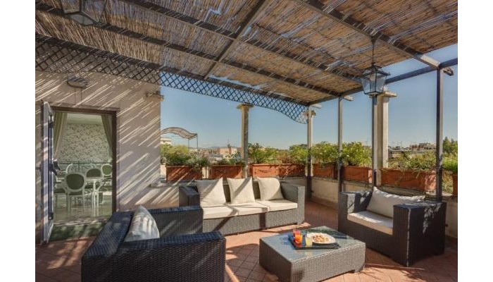 Clodio Hotel Rome poza 9