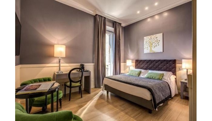 Clodio Hotel Rome poza 1