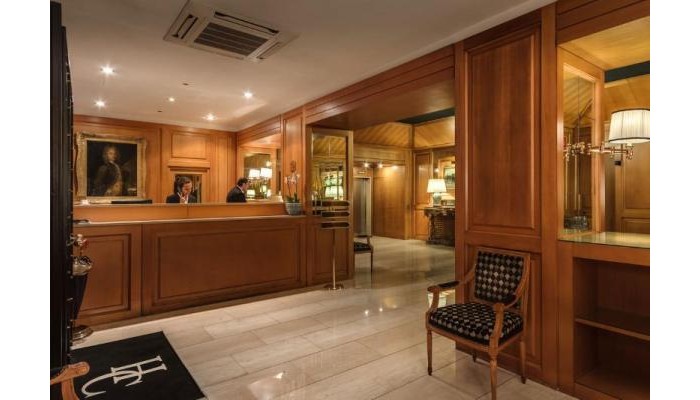 Clodio Hotel Rome poza 2
