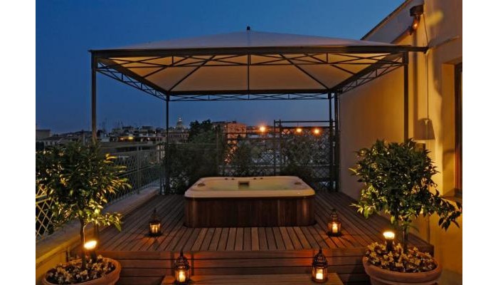 Clodio Hotel Rome poza 4