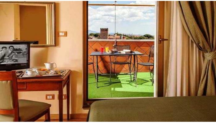 Colosseum Hotel poza 2