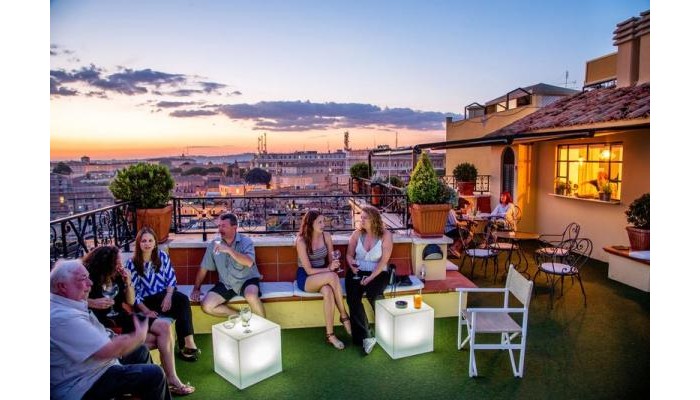 Colosseum Hotel poza 4