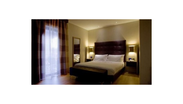 Comfort Hotel Roma Airport Fiumicino poza 5