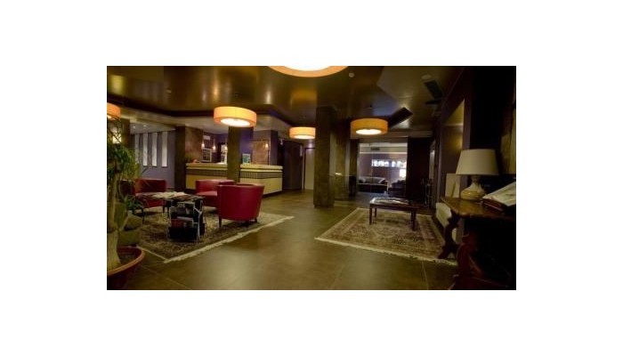 Comfort Hotel Roma Airport Fiumicino poza 0