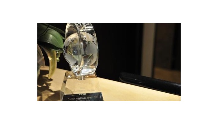 Comfort Hotel Roma Airport Fiumicino poza 18