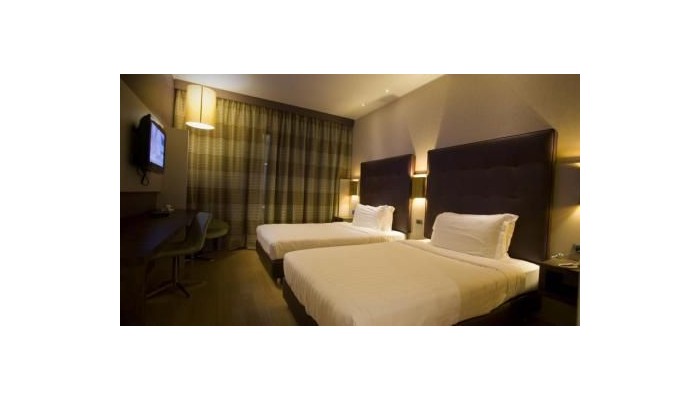 Comfort Hotel Roma Airport Fiumicino poza 2