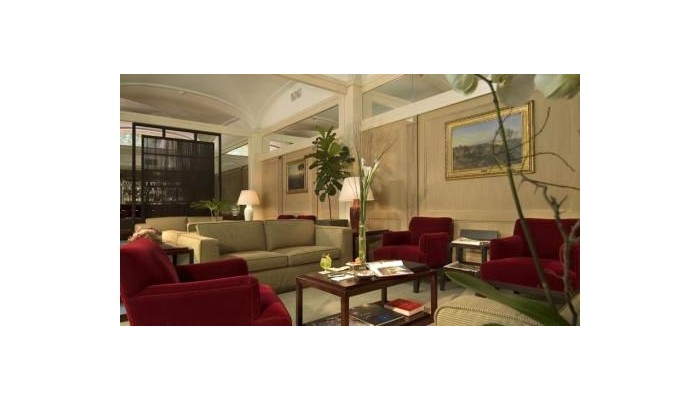 Dei Borgognoni Hotel poza 12