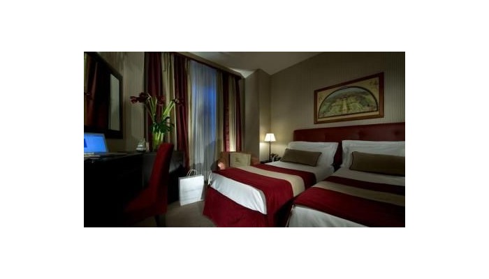 Dei Borgognoni Hotel poza 3