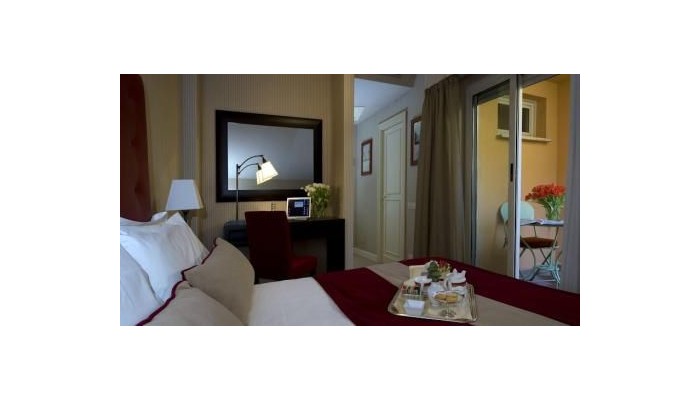 Dei Borgognoni Hotel poza 9